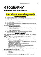 LATEST_FORM_1_GEOGRAPHY NOTES.pdf